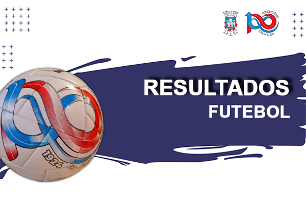 Resultados - Futebol